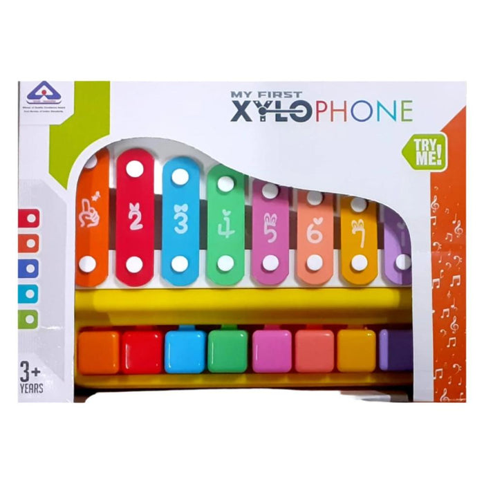 Itoys My First Xylophone - 8 Keys-Musical Toys-Itoys-Toycra