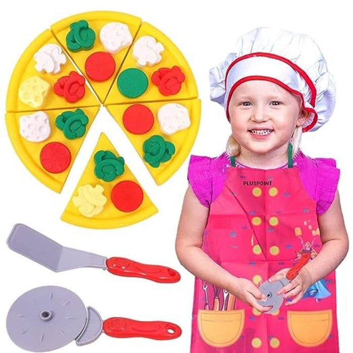 Itoys Pizza Party Set-Pretend Play-Itoys-Toycra