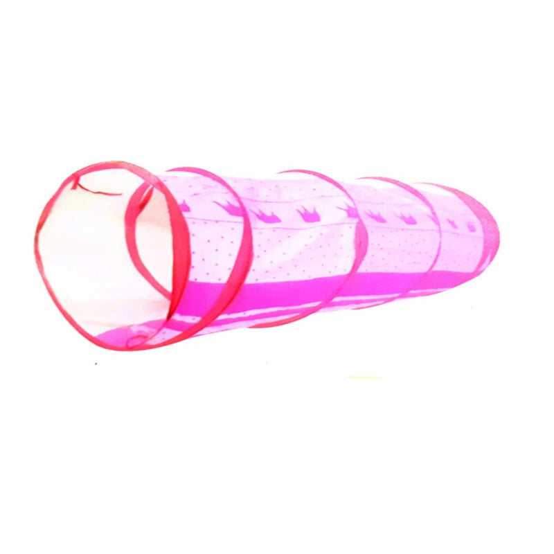 Itoys Play Tunnel Tent - Crown