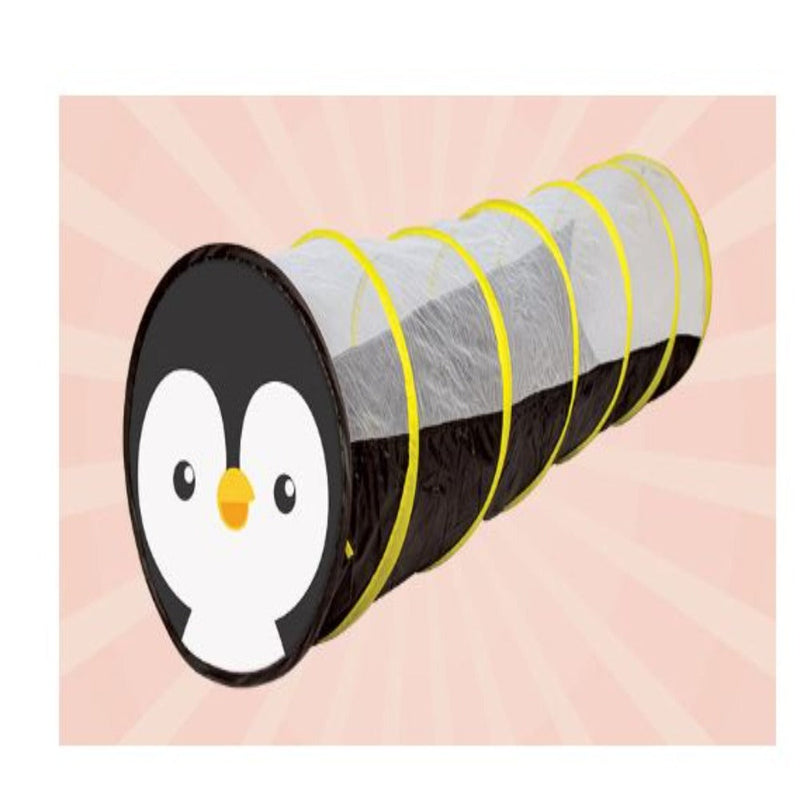 Itoys Play Tunnel Tent - Penguin