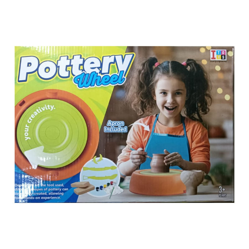 Itoys Pottery Wheel New