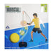 Itoys Pro Turning Ball - With Adjustable Hight - Multicolor-Outdoor Toys-Itoys-Toycra