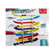 Itoys Ramp Racing 10 Ramp 6 Cars