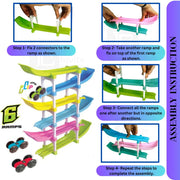 Itoys Ramp Racing -Multicolor