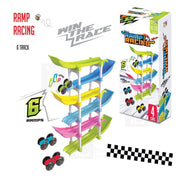 Itoys Ramp Racing -Multicolor