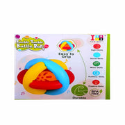 Itoys Rumble Tumble Rattle Ball