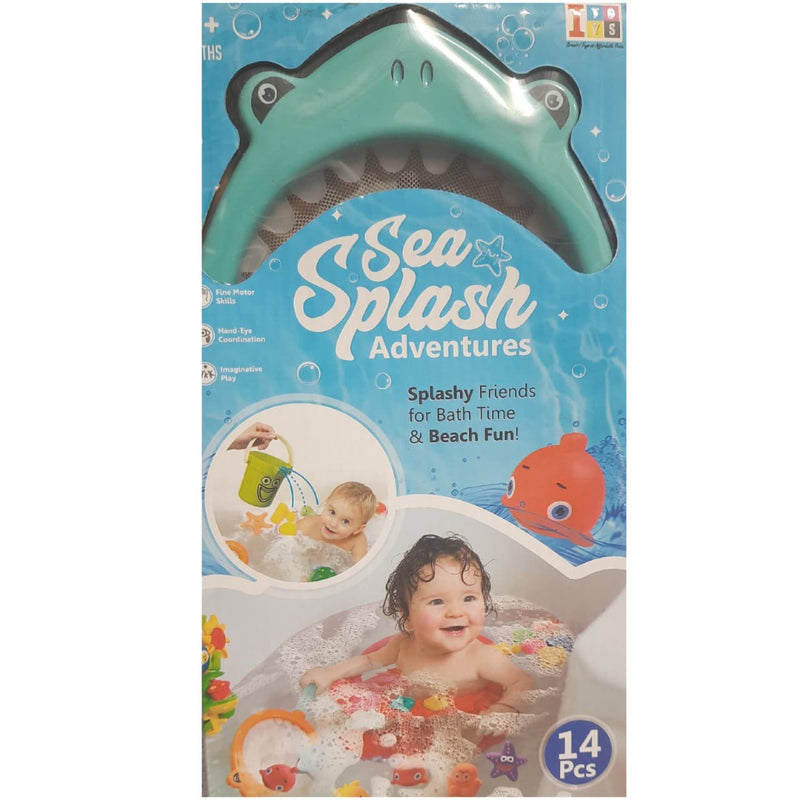 Itoys Sea Splash Adventures