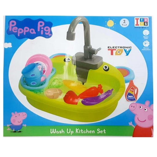 Itoys Sink Kitchen Set-Pretend Play-Itoys-Toycra