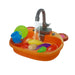 Itoys Sink Kitchen Set-Pretend Play-Itoys-Toycra