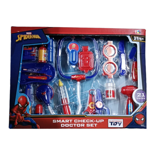 Itoys Smart Check Up Doctor Set