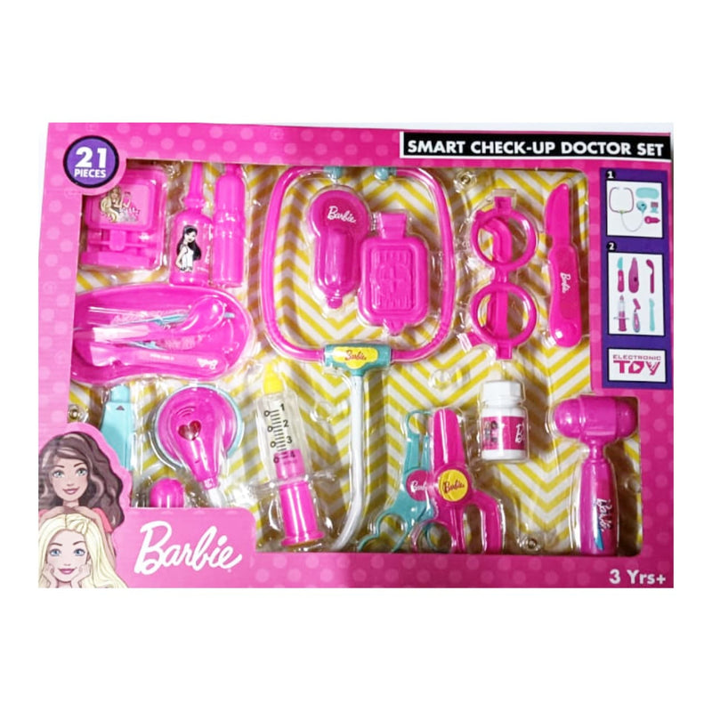 Itoys Smart Check Up Doctor Set