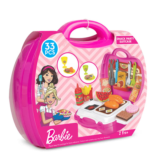 Itoys Snack Party Set Suitcase - Unicorn