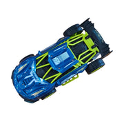 Itoys Speed 7 Sports Pull Back Cars With Light And Sounds - Multicolor