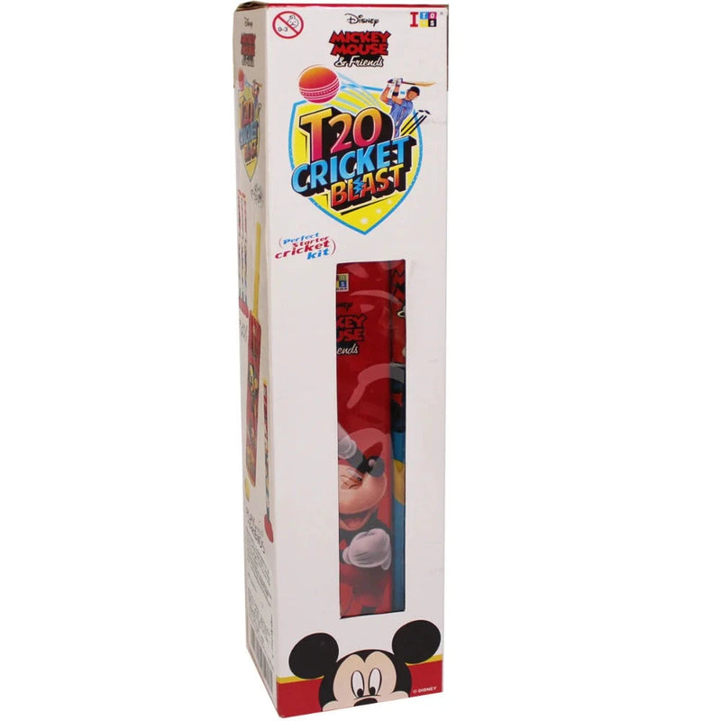 Itoys T20 Cricket Blast Set