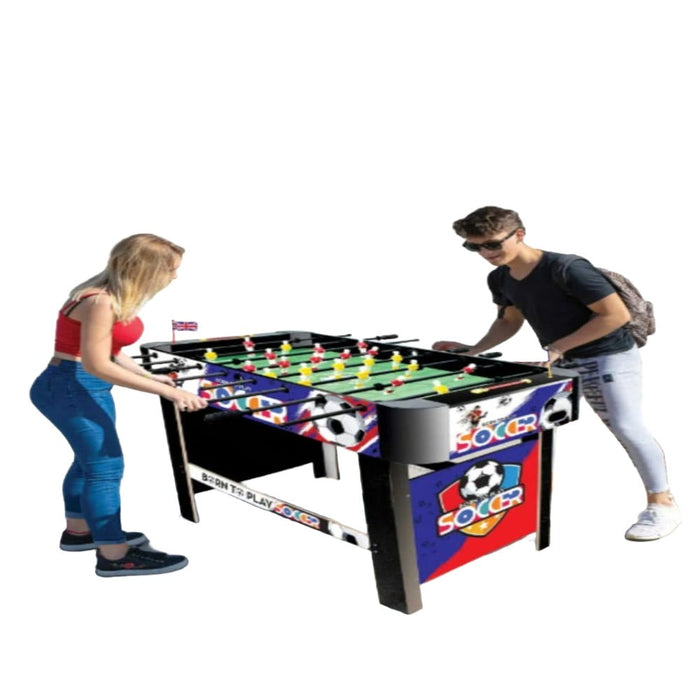 Itoys Table Top Big Foosball-Outdoor Toys-Itoys-Toycra