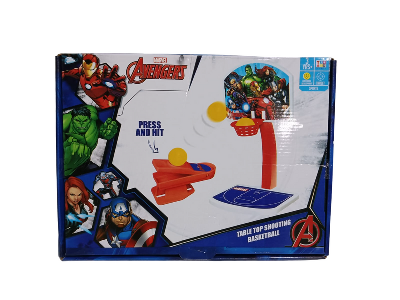 Itoys Table Top Shooting Basket Ball