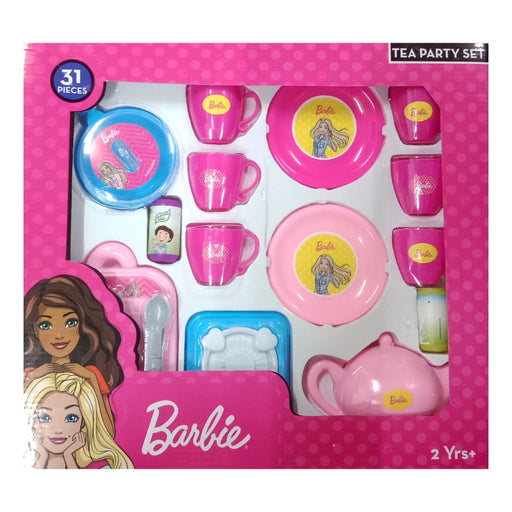 Itoys Tea Party Set - Barbie-Pretend Play-Itoys-Toycra