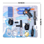 Itoys Thunder Strike Police Kit