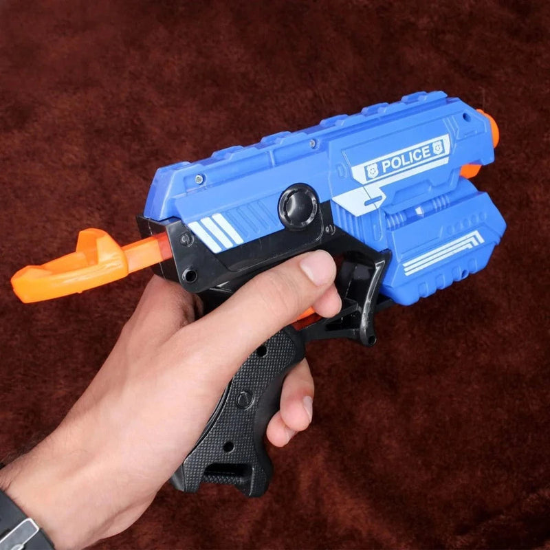 Itoys Thunder Strike Police Kit