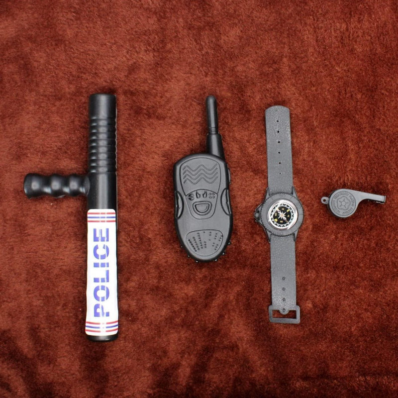 Itoys Thunder Strike Police Kit