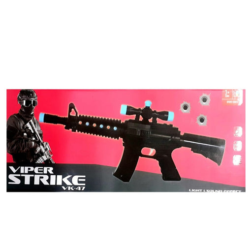 Itoys Viper Strike Vk -47-Action & Toy Figures-Itoys-Toycra