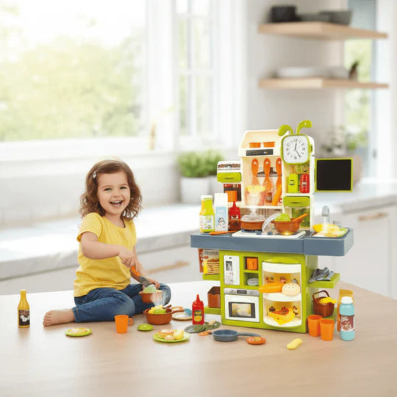 Itoys Little Chef's Paradise – 91-Piece