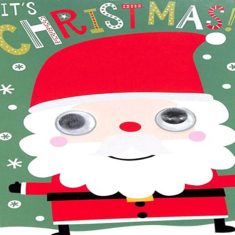 It's Christmas