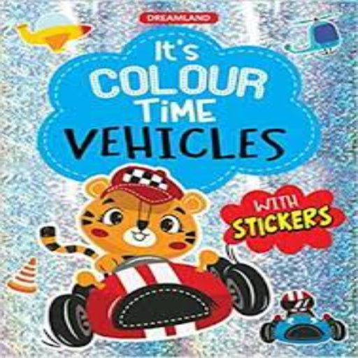 It's Colour Time-Activity Books-Dr-Toycra