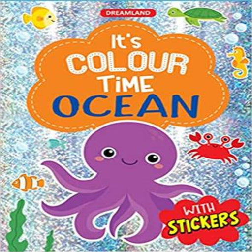 It's Colour Time-Activity Books-Dr-Toycra