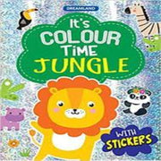 It's Colour Time