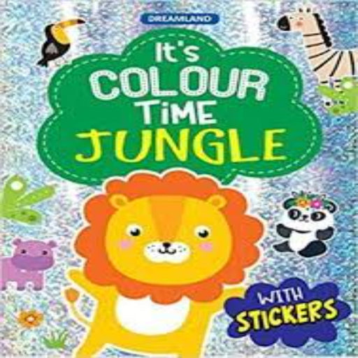 It's Colour Time