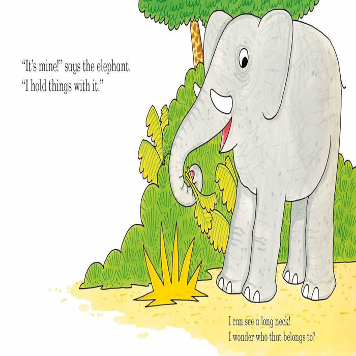 It's Mine! With A Pop-Up Surprise Book-Board Book-Pan-Toycra