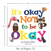 It's Okay Not To Be Okay