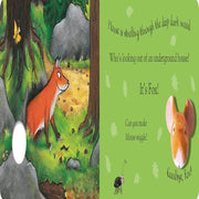 It's The Gruffalo!-A Finger Puppet Book