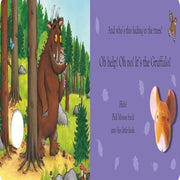 It's The Gruffalo!-A Finger Puppet Book