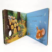 It's The Gruffalo!-A Finger Puppet Book