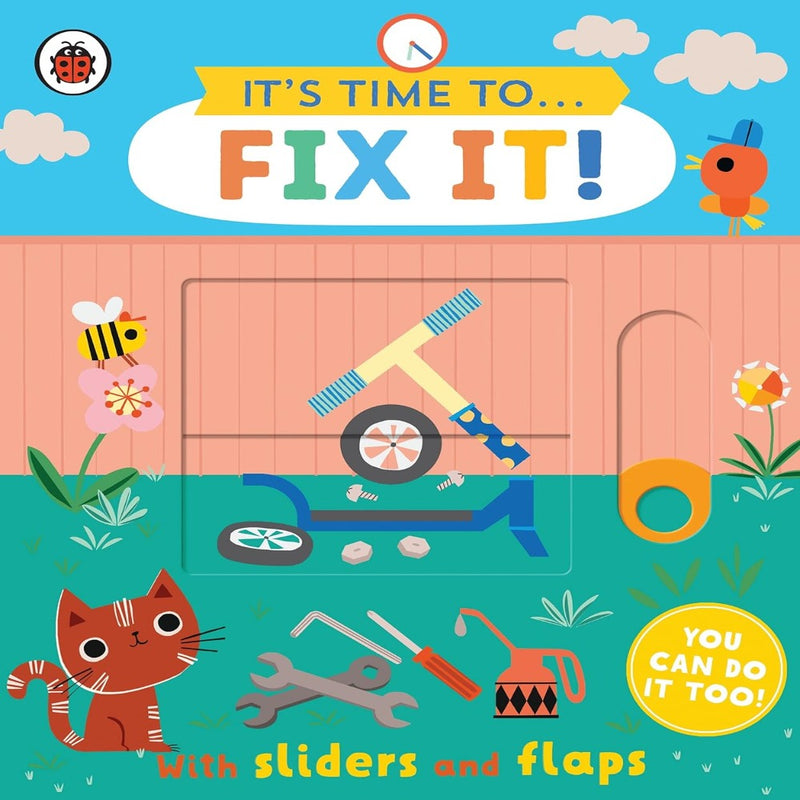 It's Time To.... Fix It