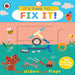 It's Time To.... Fix It-Board Book-Prh-Toycra