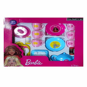Ityos Tea Set