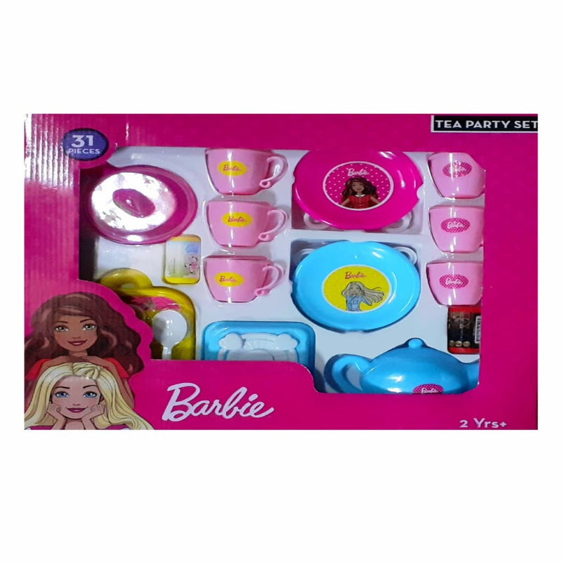 Ityos Tea Set