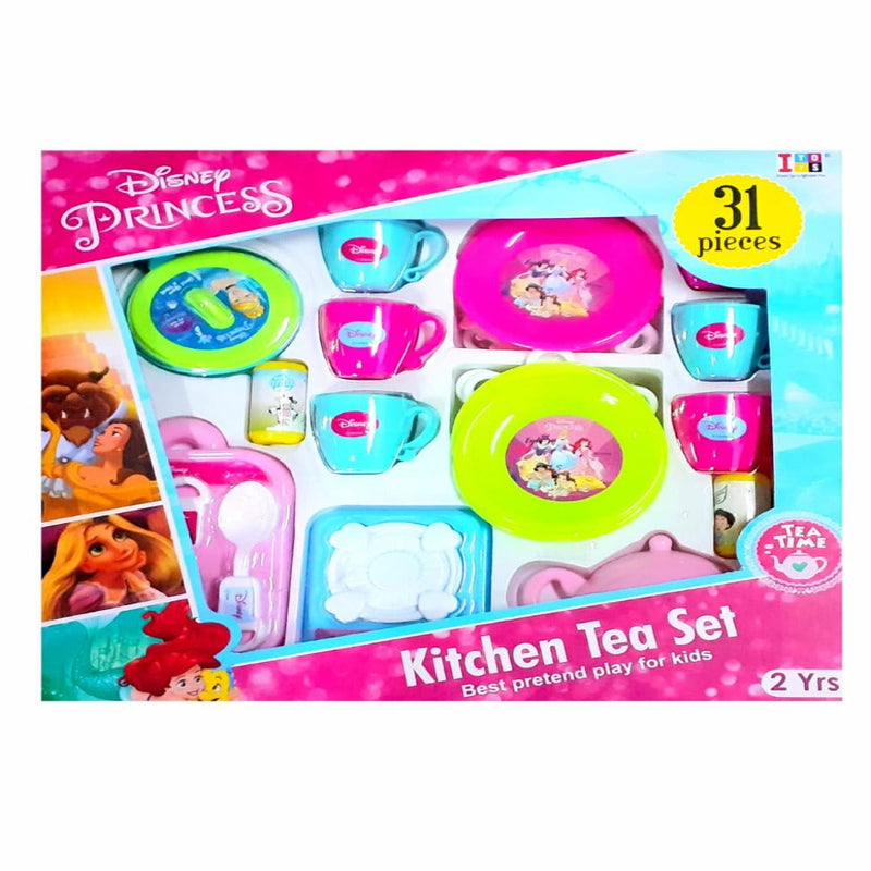 Ityos Tea Set