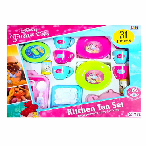 Ityos Tea Set-Pretend Play-Itoys-Toycra