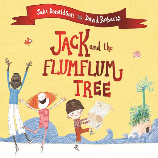 Jack And The Flumflum Tree-Picture Book-Pan-Toycra