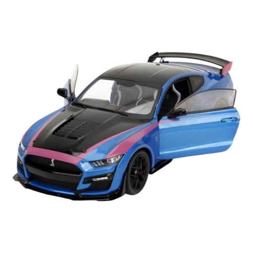 Jada Pink Slips 2020 Ford Mustang Shelby GT500 1/18th Scale Die-Cast Vehicle Replica-Vehicles-Jada-Toycra