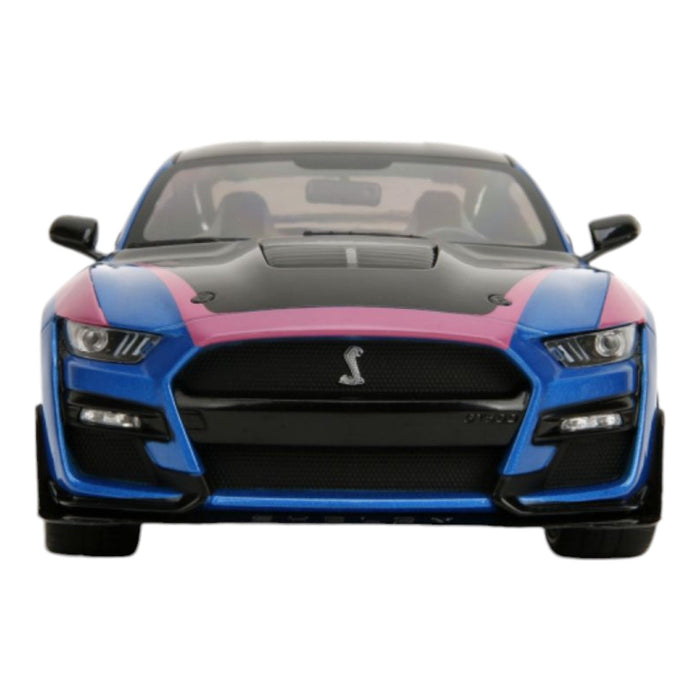 Jada Pink Slips 2020 Ford Mustang Shelby GT500 1/18th Scale Die-Cast Vehicle Replica-Vehicles-Jada-Toycra