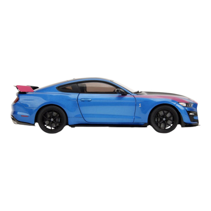 Jada Pink Slips 2020 Ford Mustang Shelby GT500 1/18th Scale Die-Cast Vehicle Replica-Vehicles-Jada-Toycra