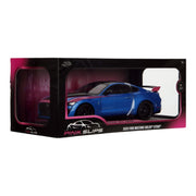 Jada Pink Slips 2020 Ford Mustang Shelby GT500 1/18th Scale Die-Cast Vehicle Replica