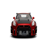 Jada Pink Slips Nissan GT-R (R35) with Liberty Walk Body Kit 2.0 1/18th Scale Die-Cast Vehicle