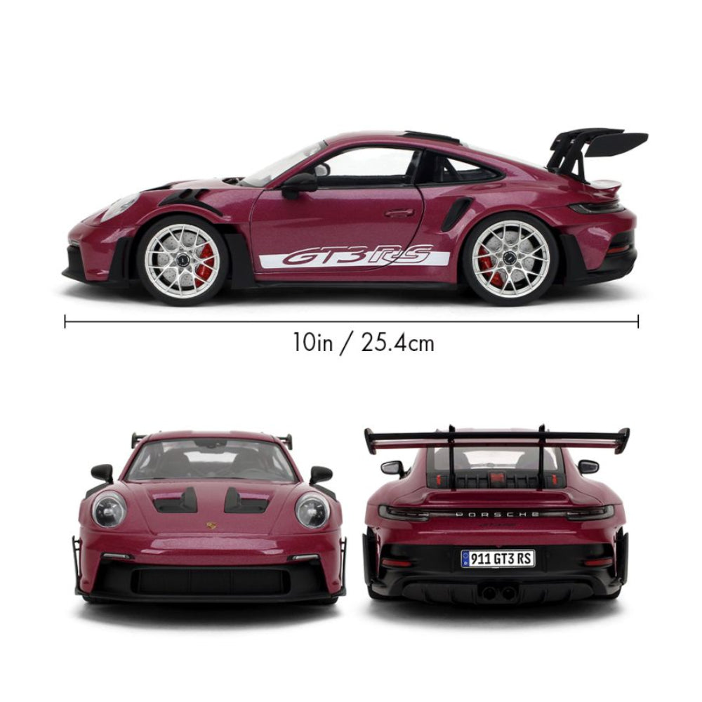 Jada Pink Slips Porsche 911 GT3 RS Toy Vehicle 1:18 Scale | Buy