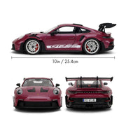 Jada Pink Slips Porsche 911 GT3 RS Toy Vehicle 1:18 Scale